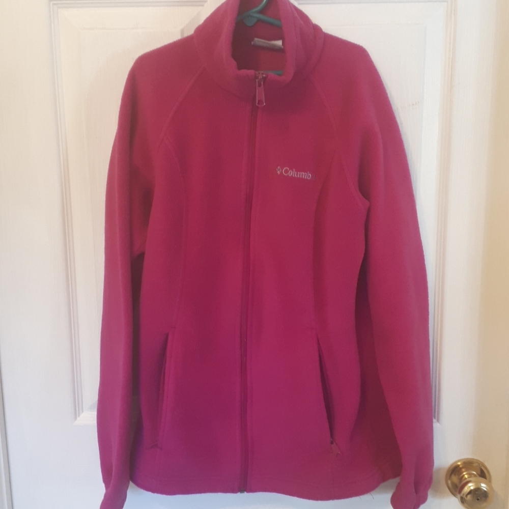 LADIES COLUMBIA FLEECE